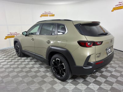 2026 Mazda Mazda CX-50 2.5 S Meridian Edition AWD