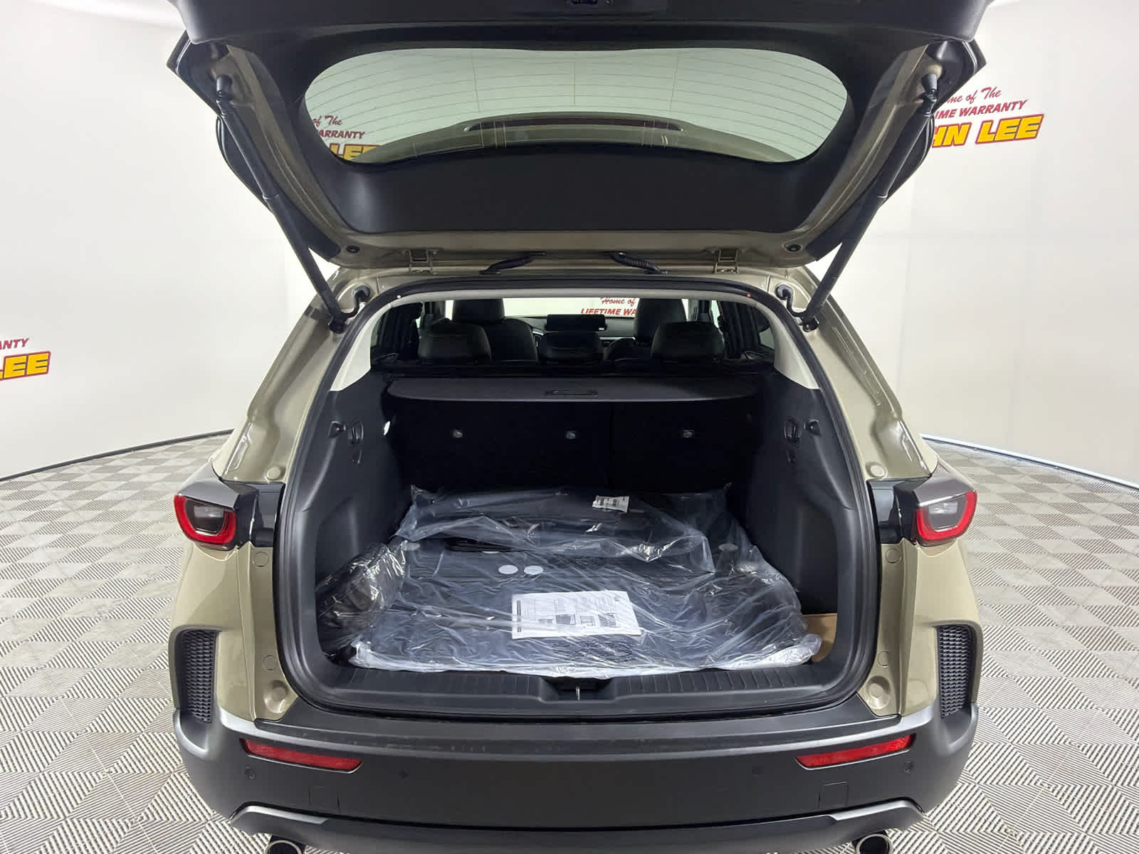 2026 Mazda Mazda CX-50 2.5 S Meridian Edition AWD