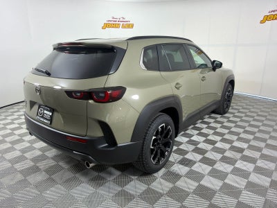 2026 Mazda Mazda CX-50 2.5 S Meridian Edition AWD