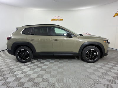 2026 Mazda Mazda CX-50 2.5 S Meridian Edition AWD