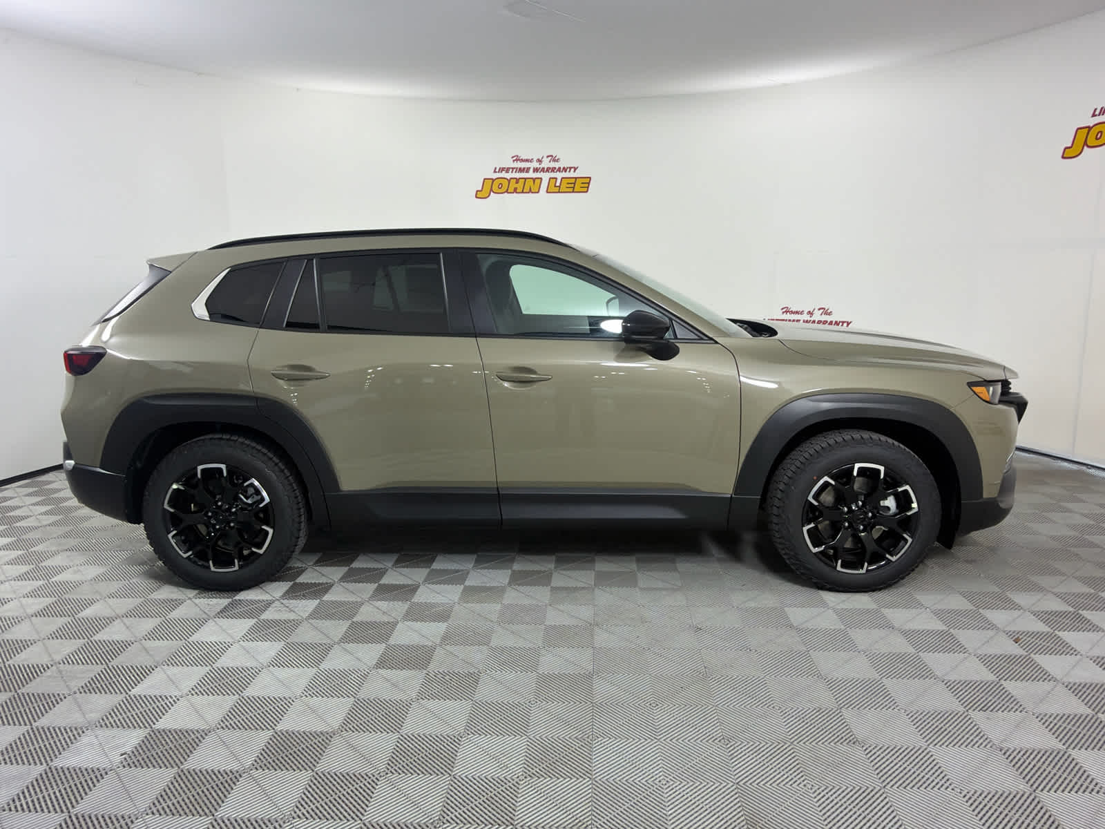 2026 Mazda Mazda CX-50 2.5 S Meridian Edition AWD