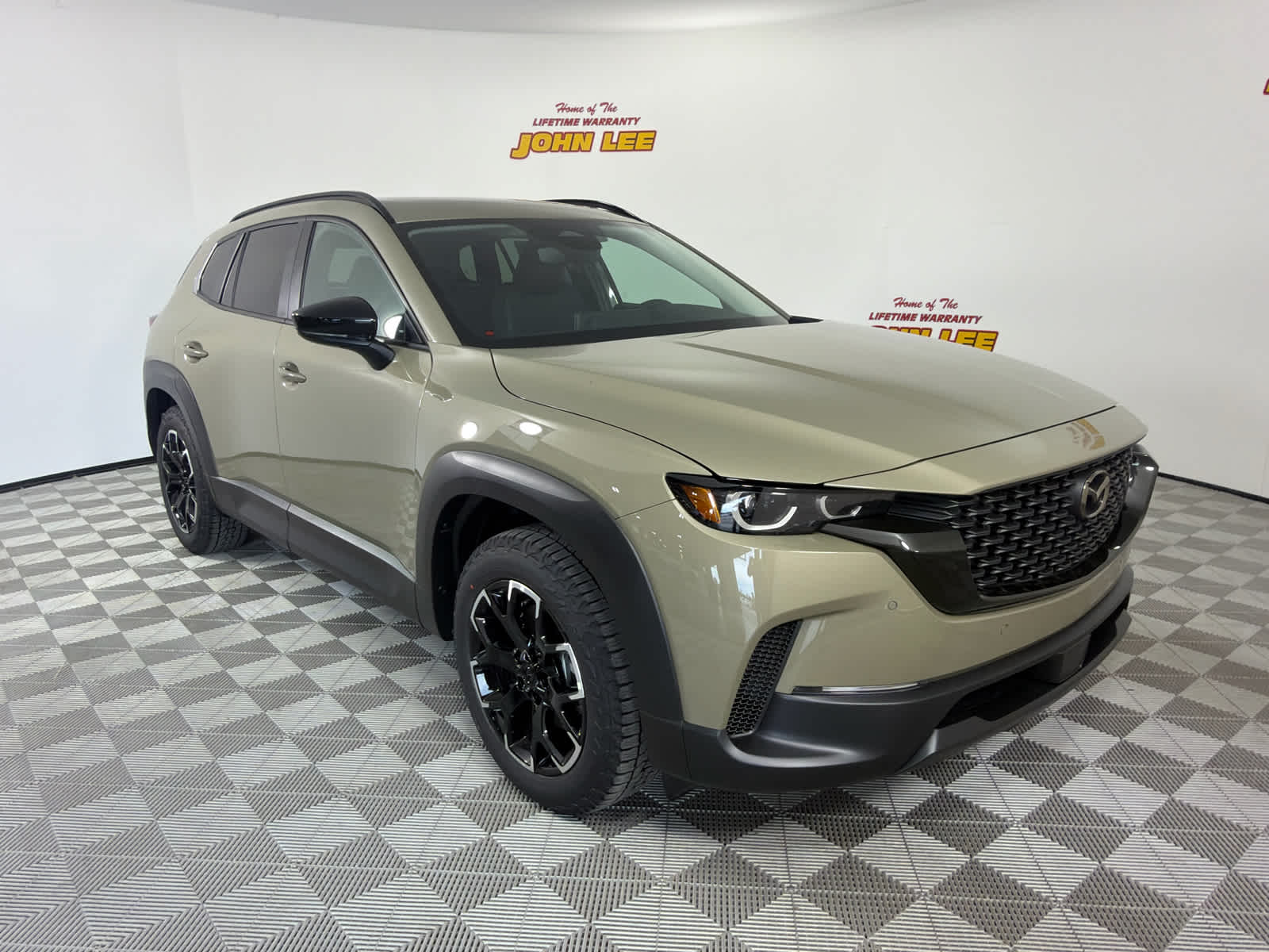 2026 Mazda Mazda CX-50 2.5 S Meridian Edition AWD