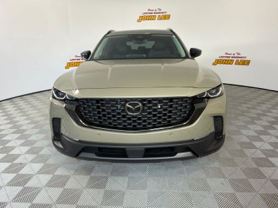 2026 Mazda Mazda CX-50 2.5 S Meridian Edition AWD