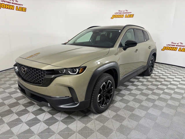 2026 Mazda Mazda CX-50 2.5 S Meridian Edition AWD