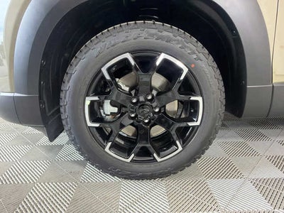 2026 Mazda Mazda CX-50 2.5 S Meridian Edition AWD