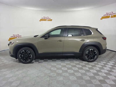 2026 Mazda Mazda CX-50 2.5 S Meridian Edition AWD