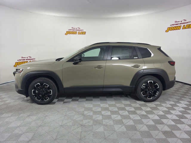 2026 Mazda Mazda CX-50 2.5 S Meridian Edition AWD