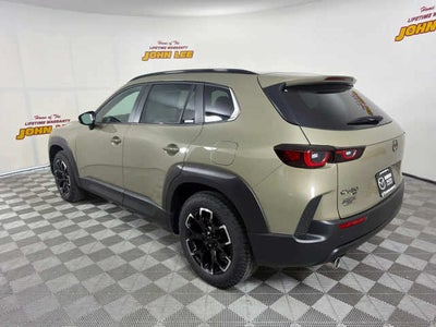 2026 Mazda Mazda CX-50 2.5 S Meridian Edition AWD