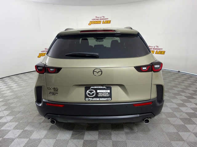 2026 Mazda Mazda CX-50 2.5 S Meridian Edition AWD