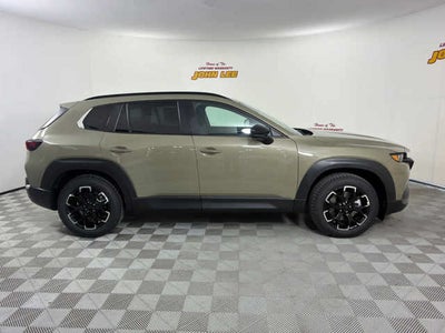 2026 Mazda Mazda CX-50 2.5 S Meridian Edition AWD