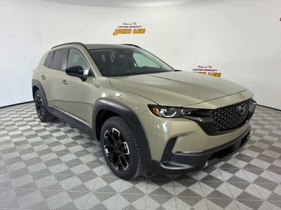 2026 Mazda Mazda CX-50 2.5 S Meridian Edition AWD