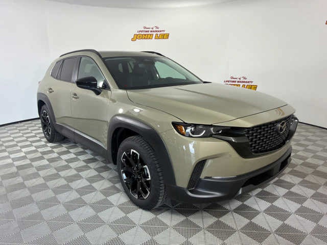 2026 Mazda Mazda CX-50 2.5 S Meridian Edition AWD
