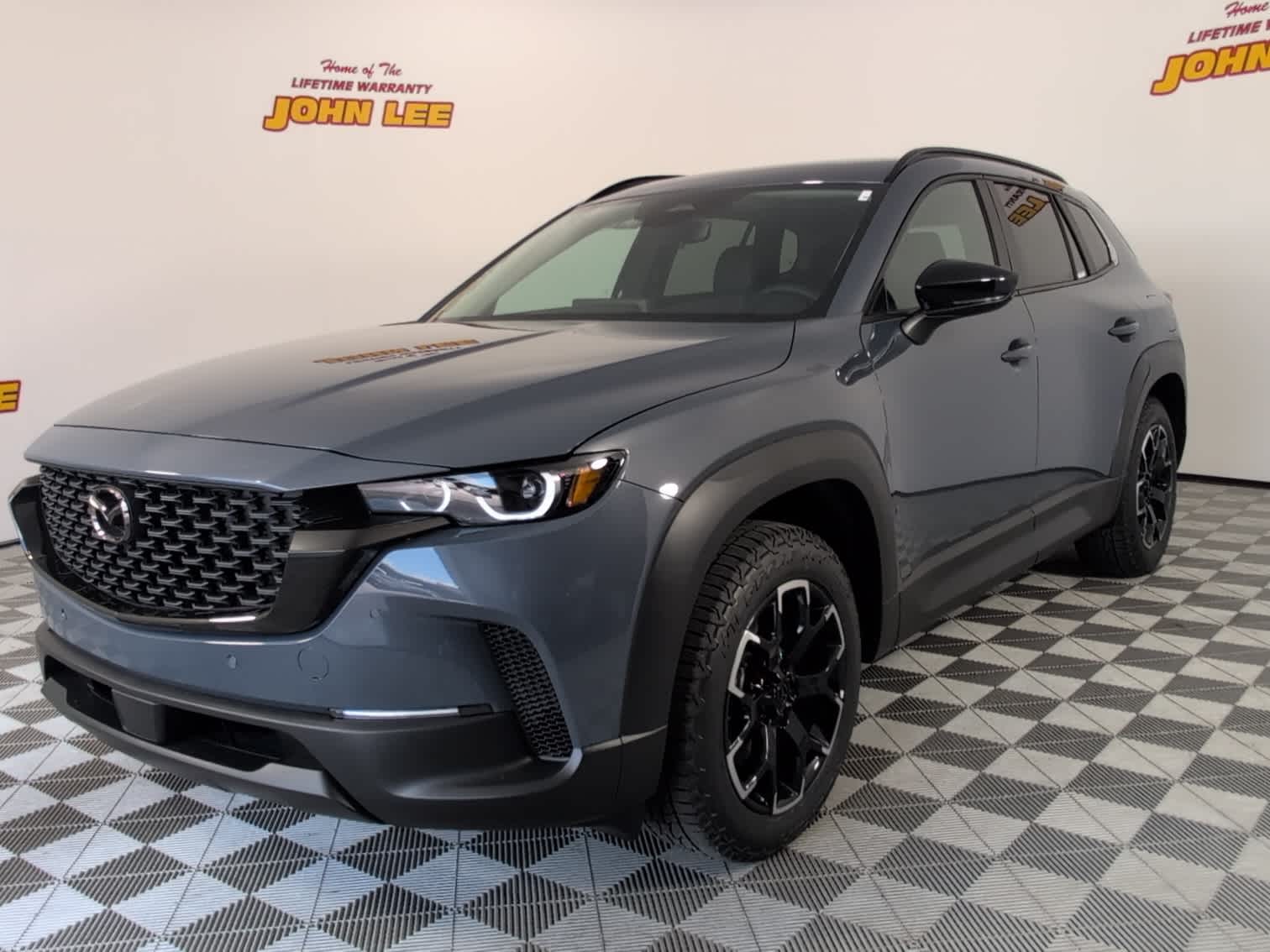 2026 Mazda Mazda CX-50 2.5 S Meridian Edition AWD