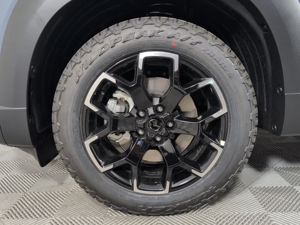 2026 Mazda Mazda CX-50 2.5 S Meridian Edition AWD