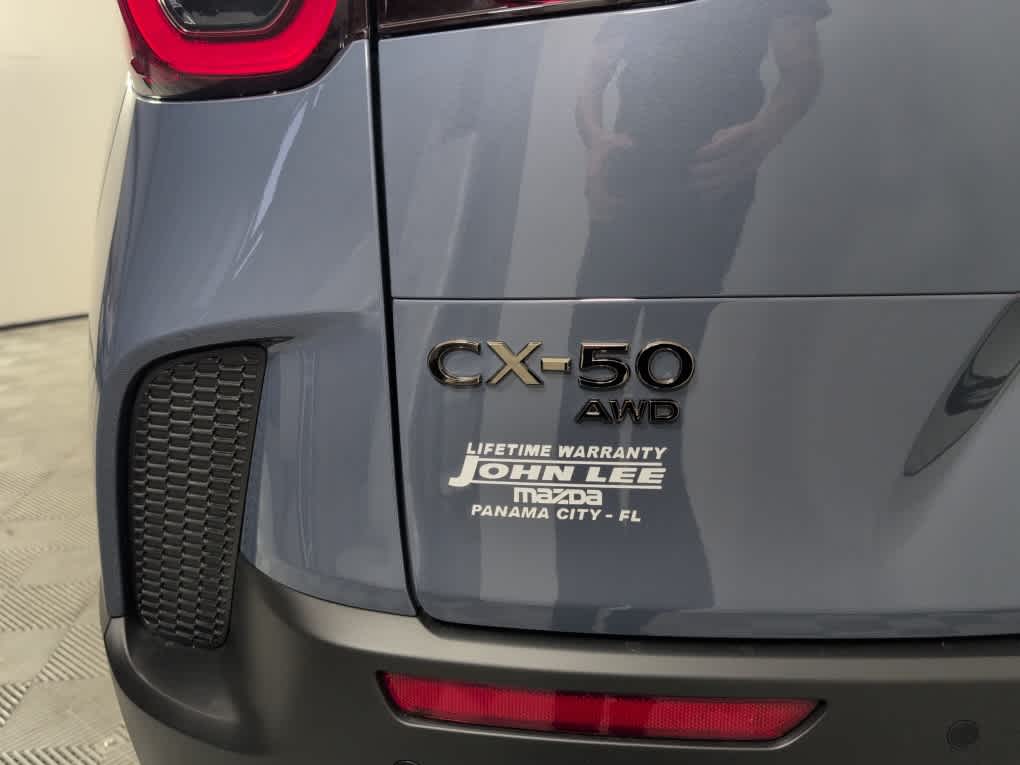 2026 Mazda Mazda CX-50 2.5 S Meridian Edition AWD