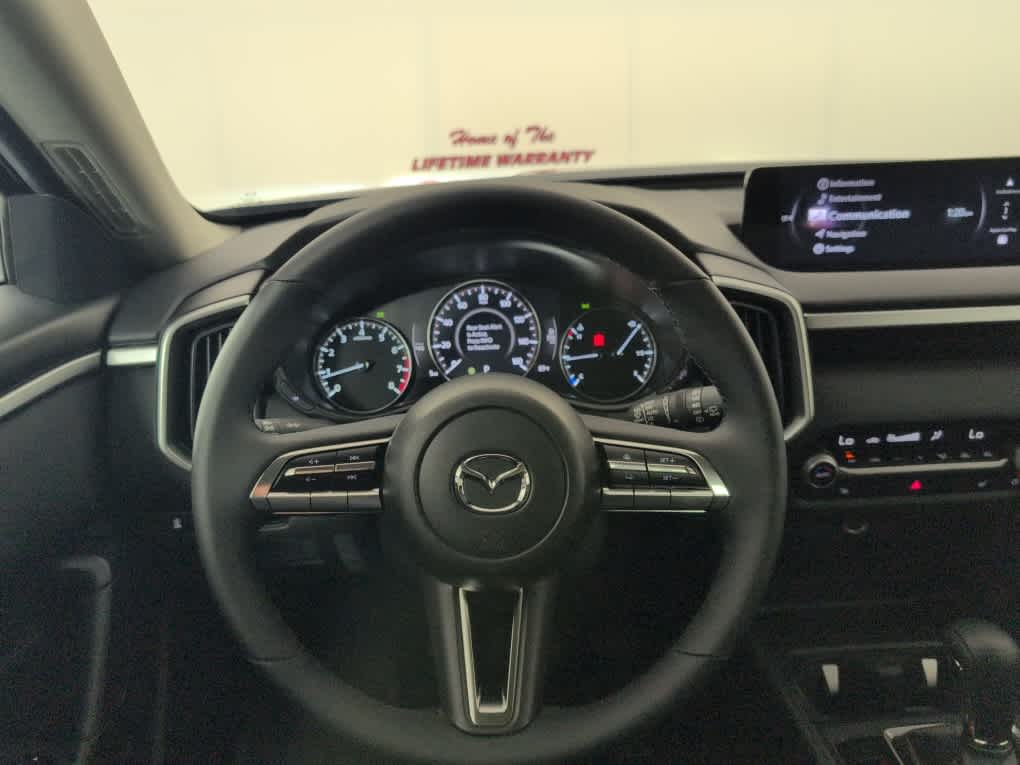2026 Mazda Mazda CX-50 2.5 S Meridian Edition AWD
