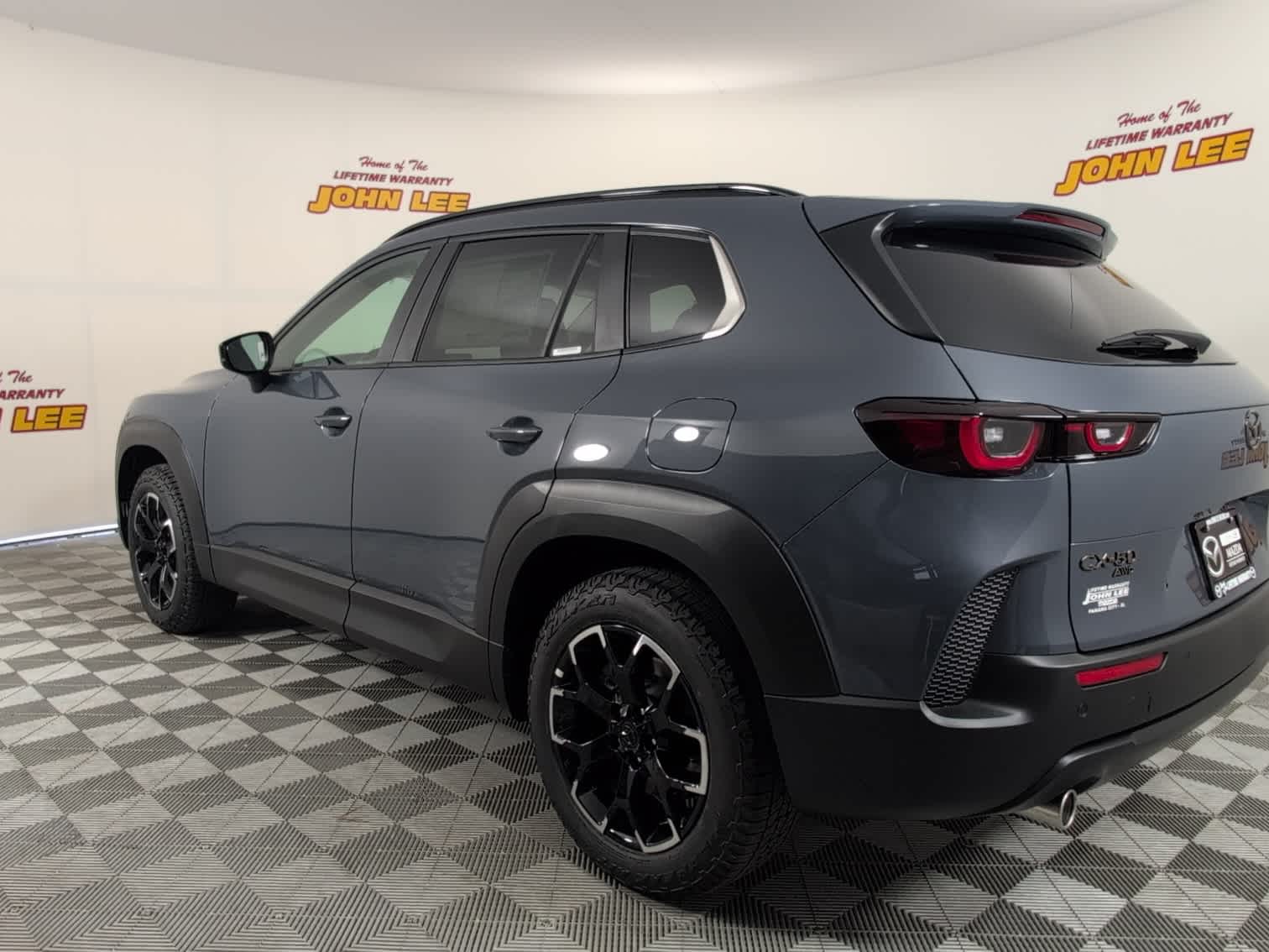 2026 Mazda Mazda CX-50 2.5 S Meridian Edition AWD