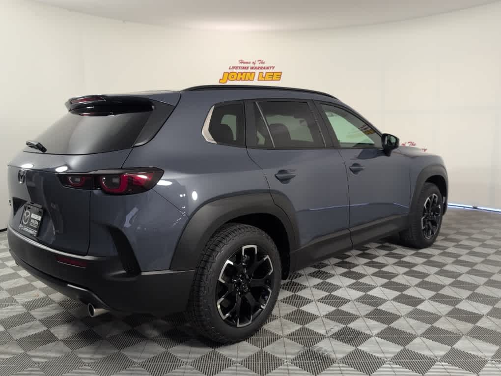 2026 Mazda Mazda CX-50 2.5 S Meridian Edition AWD