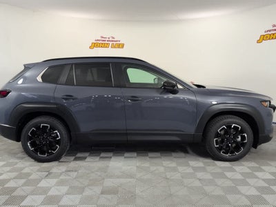 2026 Mazda Mazda CX-50 2.5 S Meridian Edition AWD