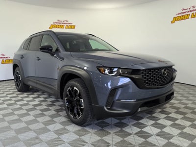 2026 Mazda Mazda CX-50 2.5 S Meridian Edition AWD