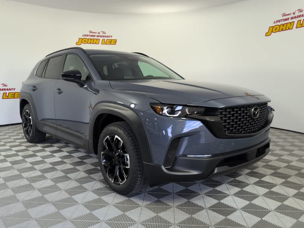 2026 Mazda Mazda CX-50 2.5 S Meridian Edition AWD