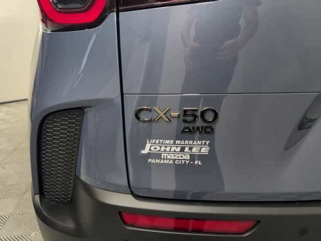 2026 Mazda Mazda CX-50 2.5 S Meridian Edition AWD