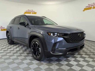 2026 Mazda Mazda CX-50 2.5 S Meridian Edition AWD