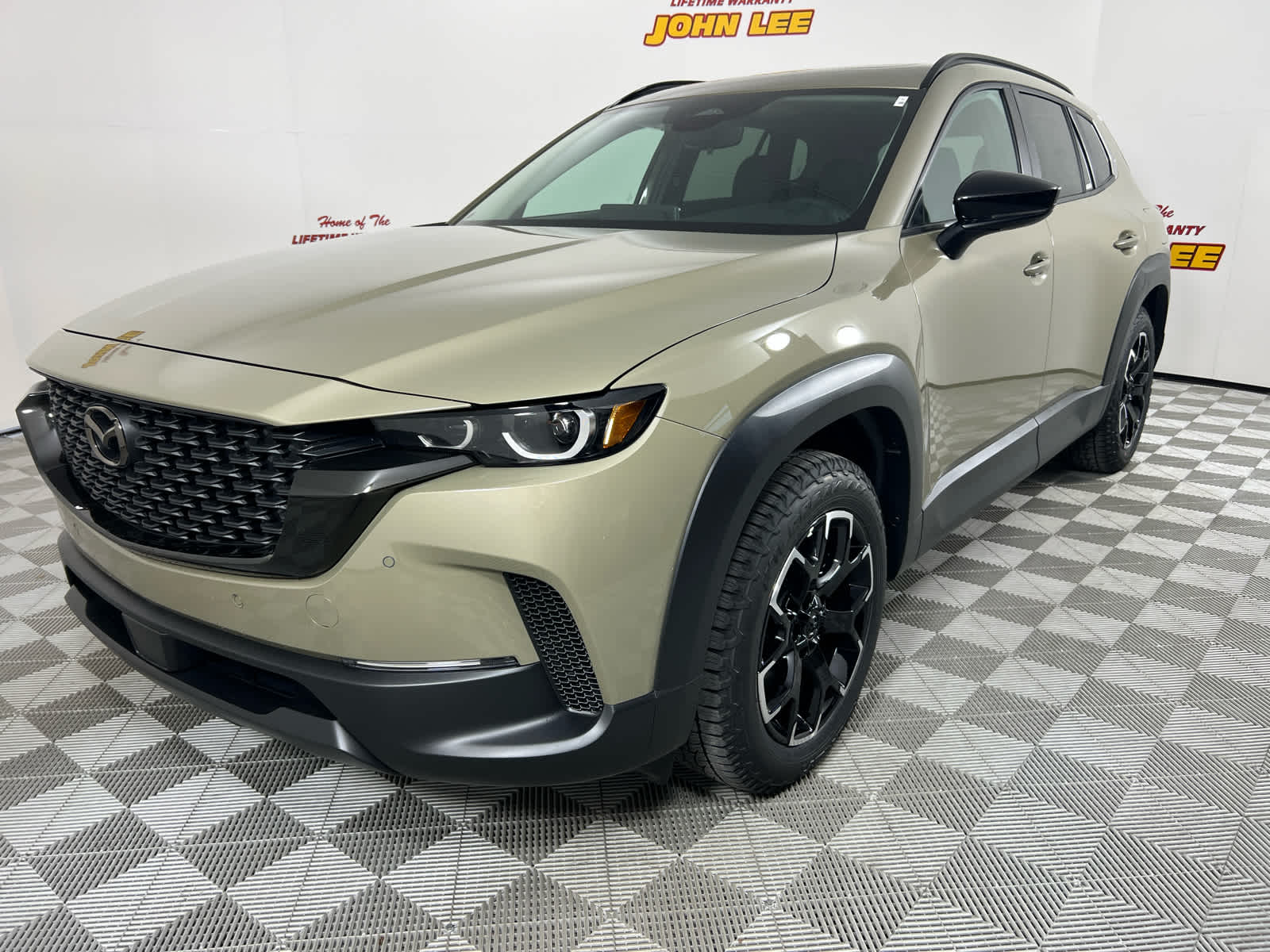 2026 Mazda Mazda CX-50 2.5 S Meridian Edition AWD