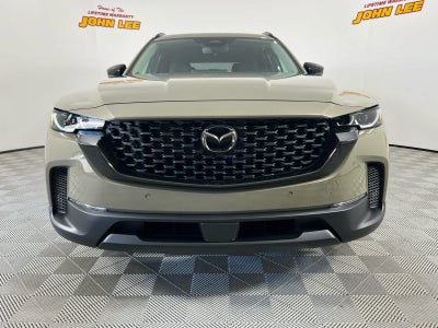 2026 Mazda Mazda CX-50 2.5 S Meridian Edition AWD