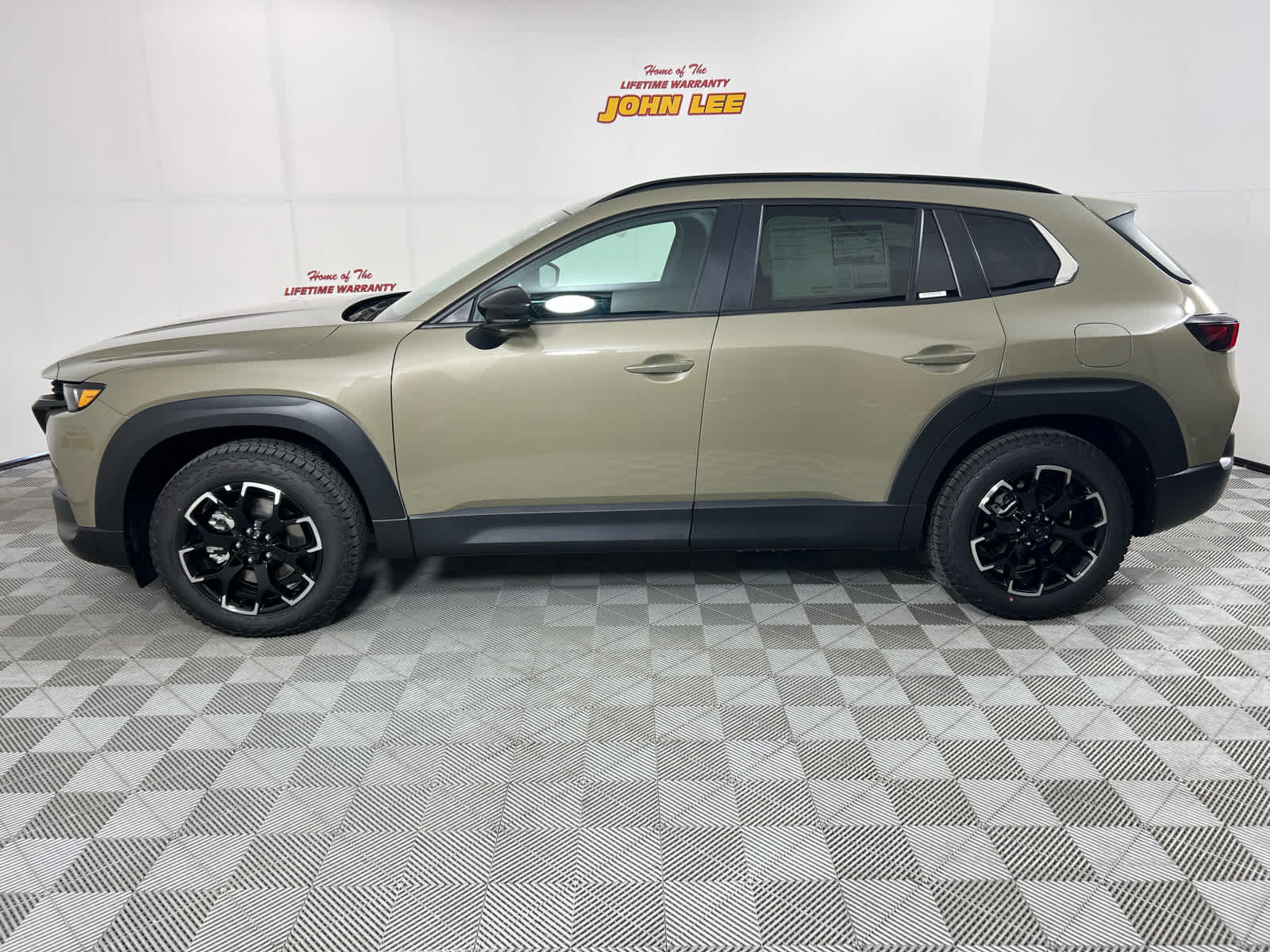 2026 Mazda Mazda CX-50 2.5 S Meridian Edition AWD