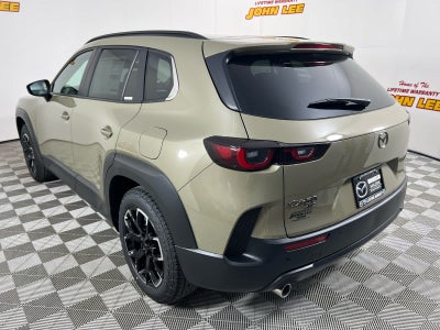2026 Mazda Mazda CX-50 2.5 S Meridian Edition AWD