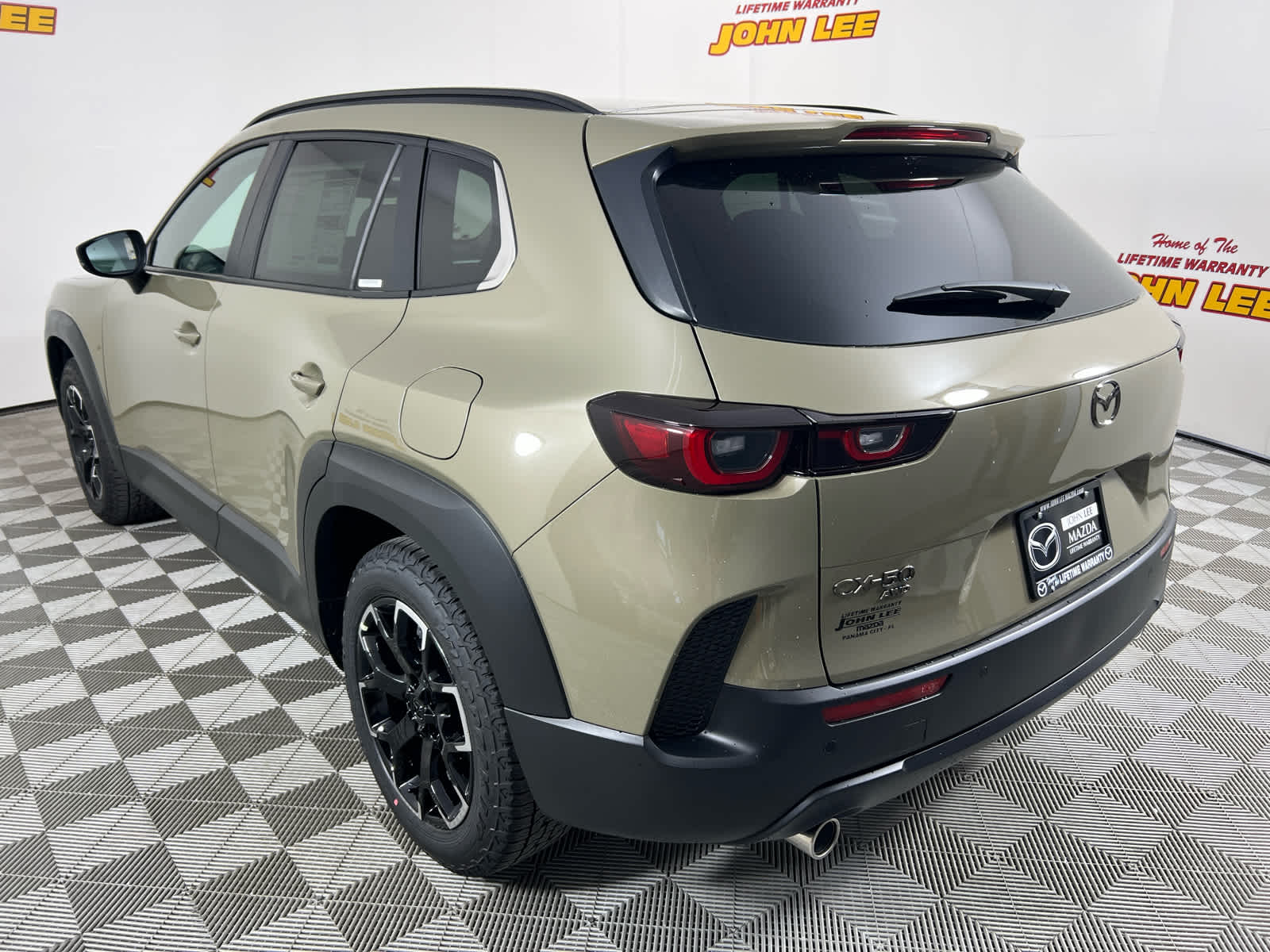 2026 Mazda Mazda CX-50 2.5 S Meridian Edition AWD