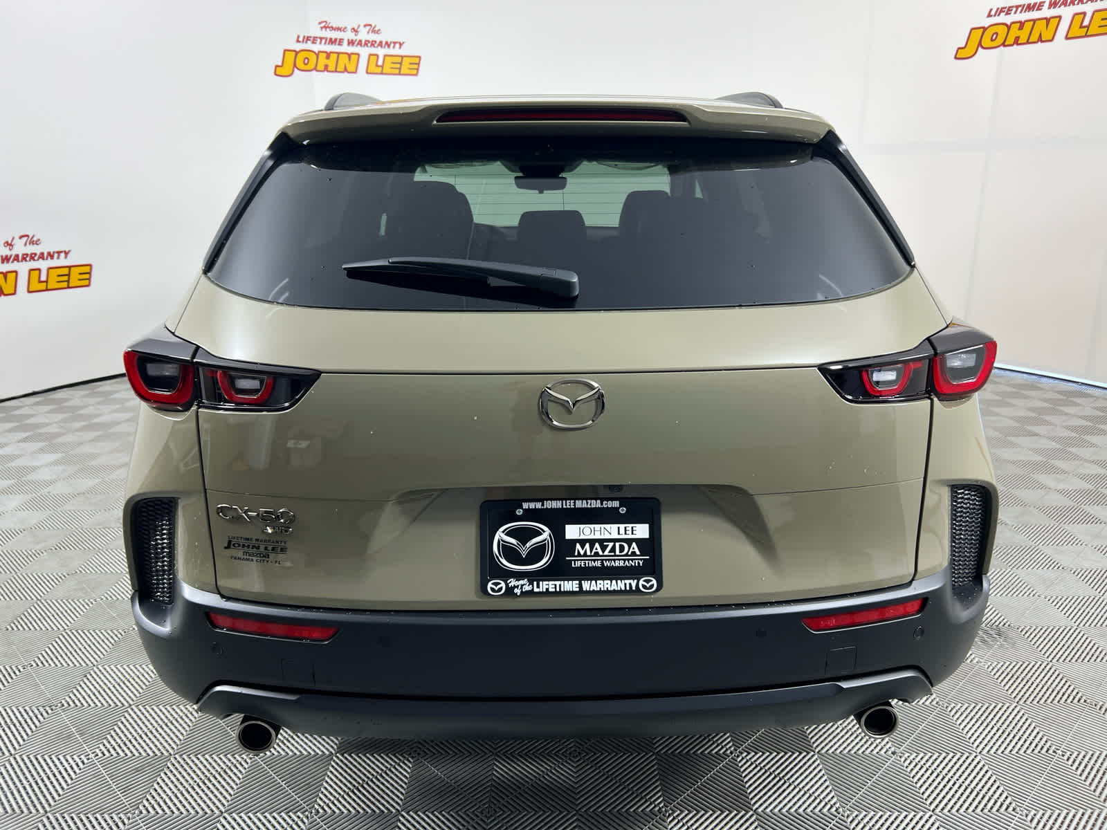 2026 Mazda Mazda CX-50 2.5 S Meridian Edition AWD