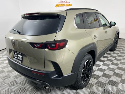 2026 Mazda Mazda CX-50 2.5 S Meridian Edition AWD