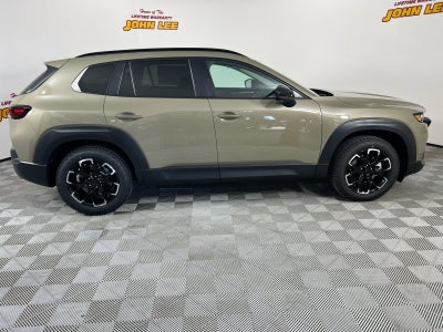2026 Mazda Mazda CX-50 2.5 S Meridian Edition AWD