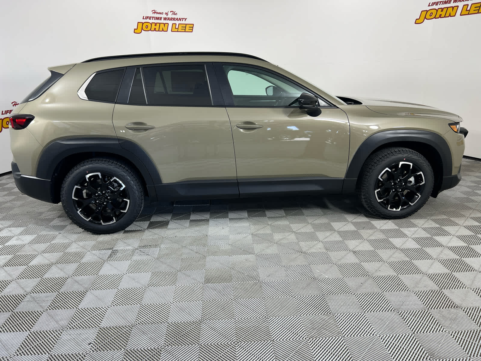 2026 Mazda Mazda CX-50 2.5 S Meridian Edition AWD