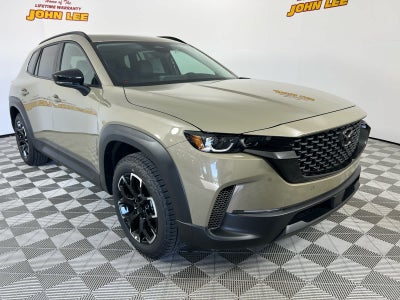 2026 Mazda Mazda CX-50 2.5 S Meridian Edition AWD