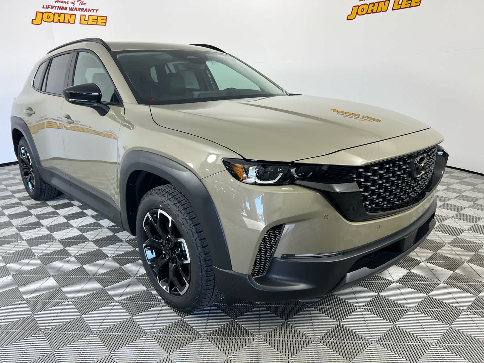 2026 Mazda Mazda CX-50 2.5 S Meridian Edition AWD