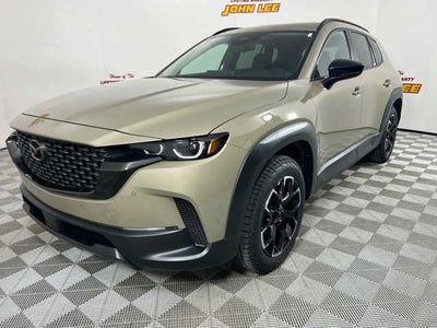 2026 Mazda Mazda CX-50 2.5 S Meridian Edition AWD