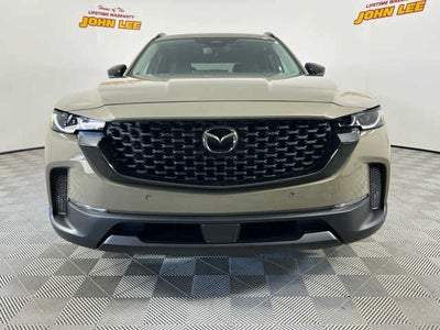2026 Mazda Mazda CX-50 2.5 S Meridian Edition AWD