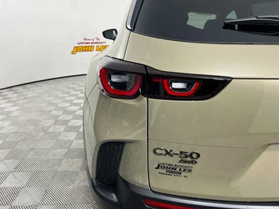2026 Mazda Mazda CX-50 2.5 S Meridian Edition AWD