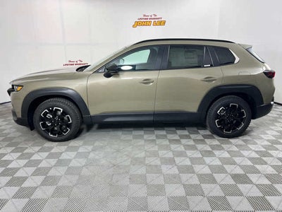 2026 Mazda Mazda CX-50 2.5 S Meridian Edition AWD