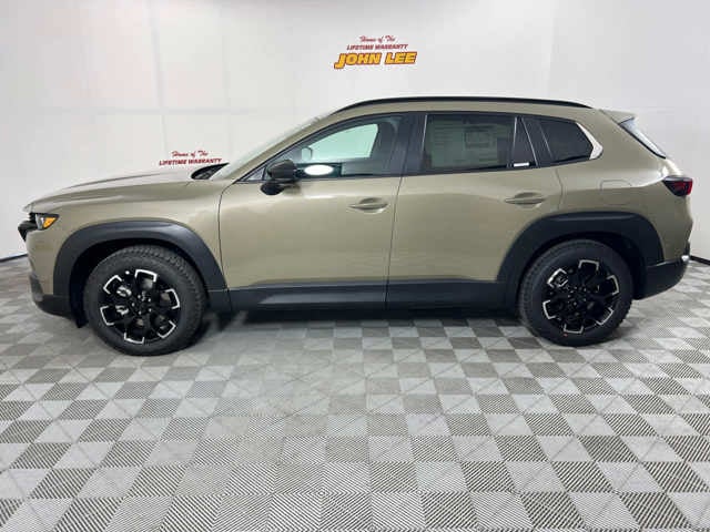 2026 Mazda Mazda CX-50 2.5 S Meridian Edition AWD
