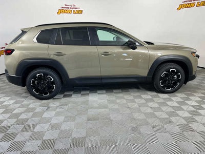 2026 Mazda Mazda CX-50 2.5 S Meridian Edition AWD
