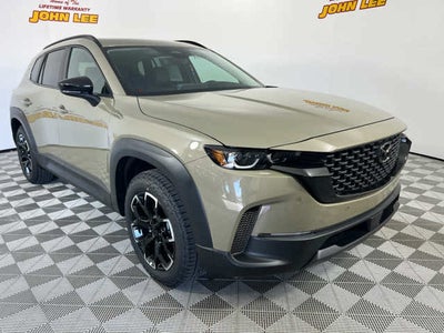 2026 Mazda Mazda CX-50 2.5 S Meridian Edition AWD