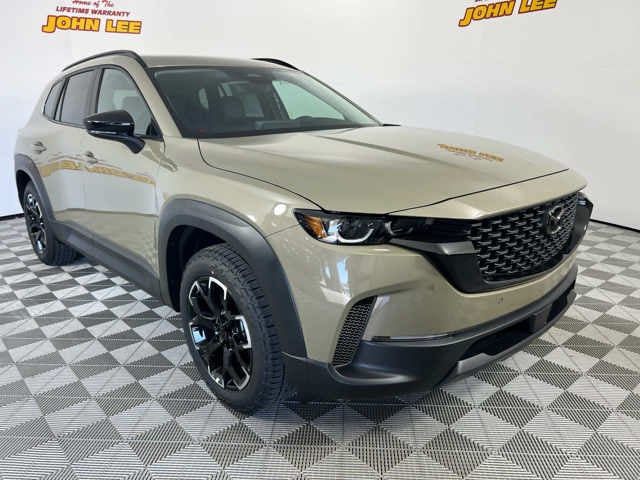 2026 Mazda Mazda CX-50 2.5 S Meridian Edition AWD