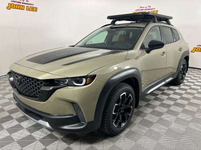 2026 Mazda Mazda CX-50 2.5 Turbo Meridian Edition AWD