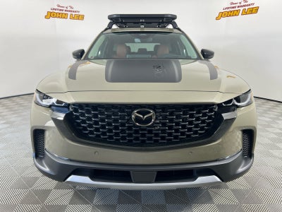 2026 Mazda Mazda CX-50 2.5 Turbo Meridian Edition AWD