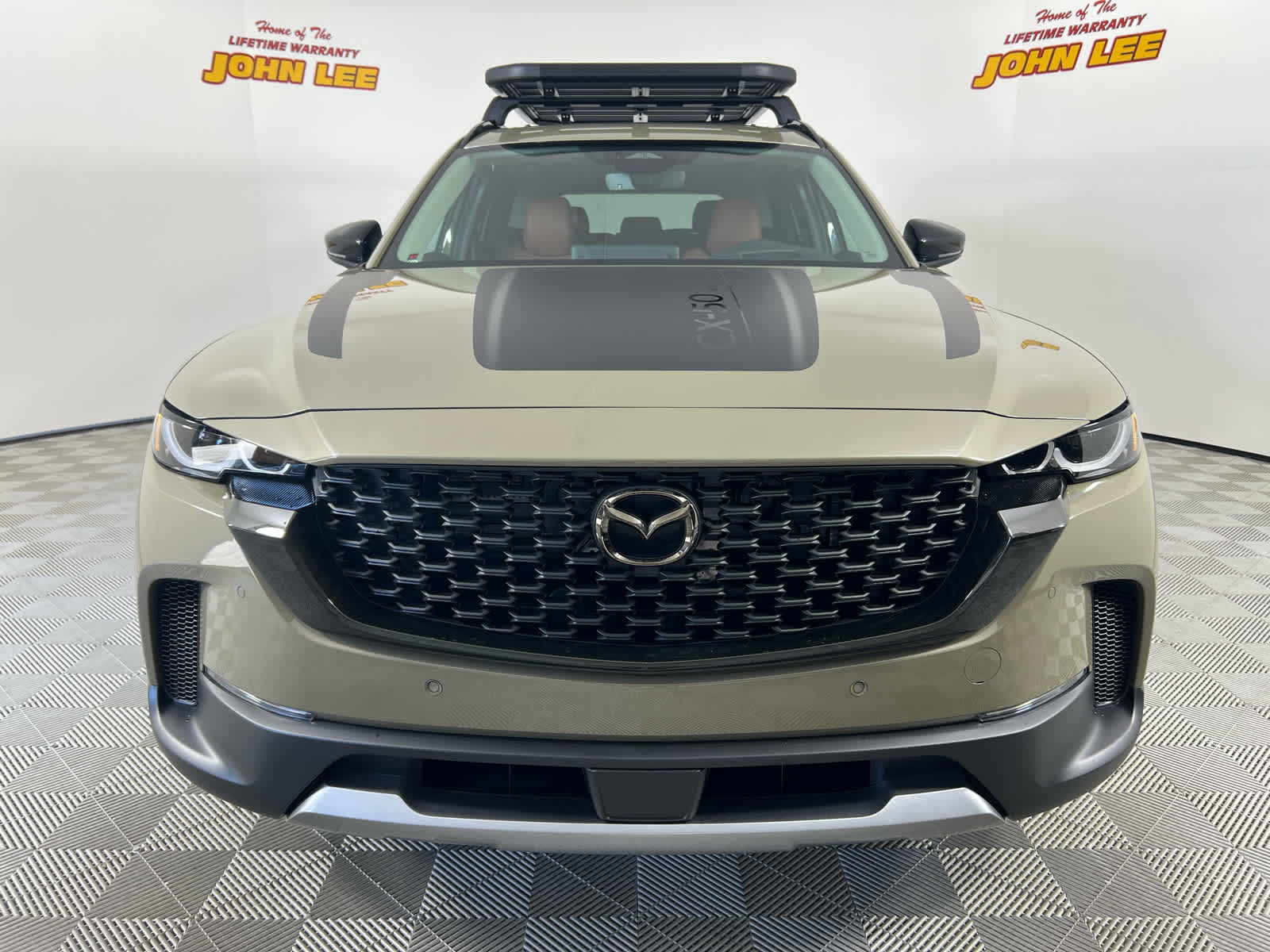 2026 Mazda Mazda CX-50 2.5 Turbo Meridian Edition AWD