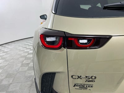 2026 Mazda Mazda CX-50 2.5 Turbo Meridian Edition AWD